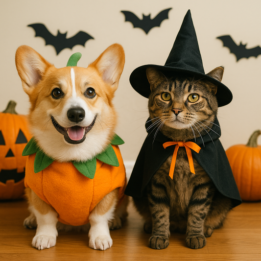 đ Best Pet Halloween Costumes 2025 â Funny & Cute Ideas for Dogs and Cats (IT'S NOT TOO LATE!)