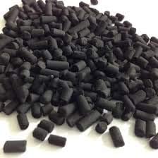 IPW Industries, Inc. | 4 lbs Activated Charcoal Pellets for Aquarium, Water Purification for Fish Tank, Koi Reef and Carbon Filter for Aquarium System
