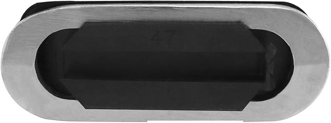 QWORK Horse Riding Stirrups, Hose Saddle, Safety Stirrup, Stainless Steel English Riding Protection Saddle, Knee Ankle Stress Pain Relief, 1 Pair