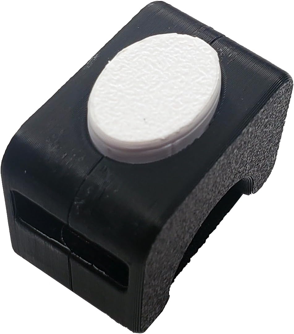 Flex Clicker Premium Hands-Free Training Ring | Dog Clicker for Training | Puppy Trainer | Pet Tool for Dogs, Cats, Horses & Birds | Multiple Colors Available (Pink)