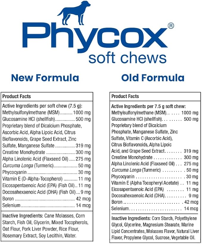 Canine Joint Support, 60 Soft Chews