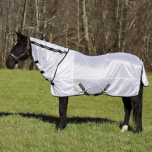 Comfortable Mesh Combo Neck Fly Sheet