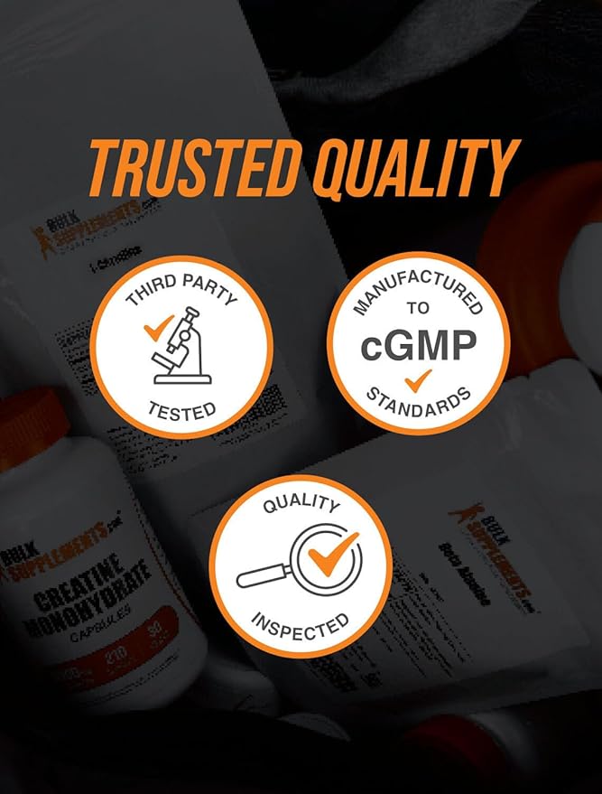 BulkSupplements.com Cat's Claw Extract Powder - Cat's Claw Supplement, Cats Claw Powder - Herbal Supplement, Gluten Free, 500mg per Serving, 250g (8.8 oz) (Pack of 1)