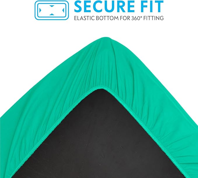 Paw Inspired Fitted Fleece Liners for Ferret Nation, Critter Nation Cage for Ferrets, Rats, Chinchillas, Hedgehogs & Other Small Animals (Green, Double Unit Set)