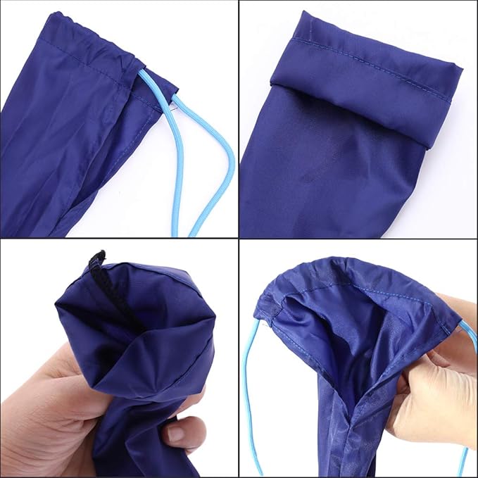 Horse Tail Extensions with Braided Horsehair Loop, Blunt Cut Bottom, 34-36 inches Long and 1 lb Weight (Light Sorrel)