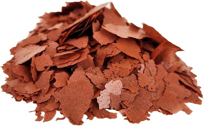 Aquatic Foods Inc. Brine Shrimp Flakes for Freshwater Cichlids, Angels, Tetras, Guppies, Marine Tangs, Butterflies, Angelfish, Anthias, Clown Fish. WL…3-lbs Poly Bag