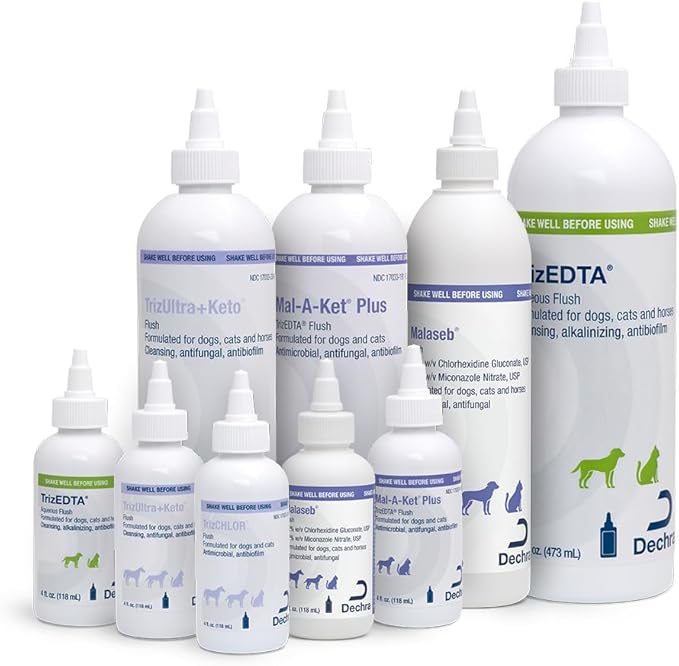 Plus TrizEDTA Flush, 12 oz