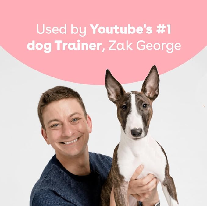 Pupford Soft & Chewy Training Treats for Dogs & Puppies (Chicken, 10 oz)