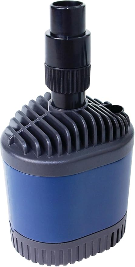 Quiet One Lifegard Aquarium Pump, 106-Gallon Per Hour