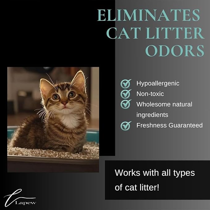 Luxe Carpet Freshener Powder: Powerful Odor Eliminator for Home, Upholstery Deodorizer, Carpet Deodorizer, Pet Urine, Cat Litter Box - Diva Fragrance