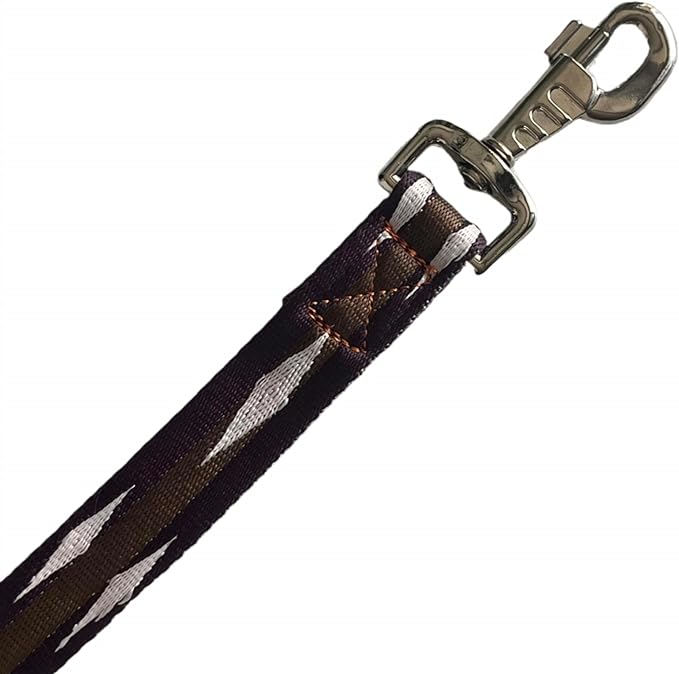 Premium Horse Training Lunge Line with Alloy Trigger Buckle for Accurate Equestrian Training of 26 Foot (8 Meters)