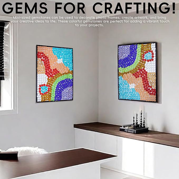 1 LB Glass Marbles, Pink Mini Flat Glass Beads~150 PCS for Vase Fillers, Floral Bottom Mancala Gems Pebbles Fish Tank Rocks for Table Aquarium,Home Decor Art Craft Supplies(0.5"~0.7")