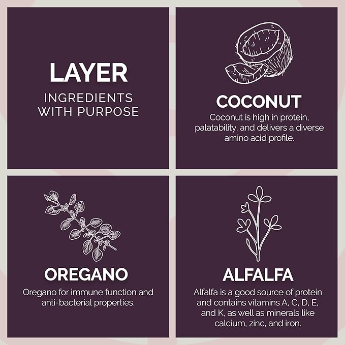 Layer Crumb Feed, 25lbs - Non-GMO, High-Protein Poultry Feed for Healthy Hens & Nutritious Eggs, 17.5% Protein - USDA Certified Organic Blend, Soy & Corn-Free