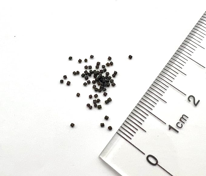 Simple Cichlid 0.8mm Sinking, 1 lb. Small Pellets Fish Food