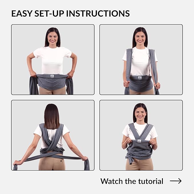 Dog Sling Carrier for Small Dogs - Anti-Anxiety Cat Sling, Puppy Pouch - Pet Sling in Gray Black Blue Green Pink Yellow (Green, Standard)