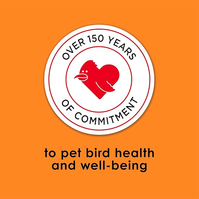 Kaytee Fiesta Big Bites Small Parrot & Conure Food, Nutritious and Fun Blend, Supports Skin, Feather, Digestion, Brain and Heart Health, 4 pounds