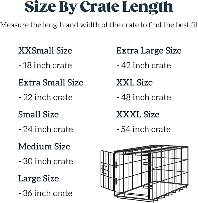 Cybarmour Indestructible Dog Bed - Outdoor Waterproof Chew Proof Dog Crate Pad - Orthopedic Kennel Mat for Aggressive Chewers - Small Breeds & Fits 24-Inch Crate - 23"x16", Limestone