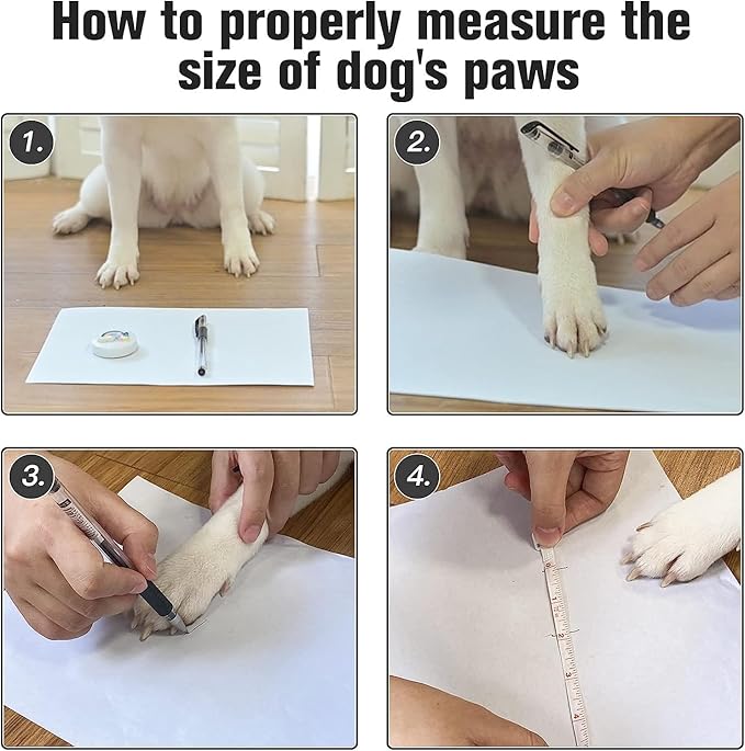 BEAUTYZOO Anti-Slip Dog Socks,Dog Shoes for Hot/Cold Pavement,Paw Protectors with Grips 3 Pairs for Puppy Small Medium Large Senior Old Dogs,Dog Socks to Prevent Licking & Hardwood Floor Protection