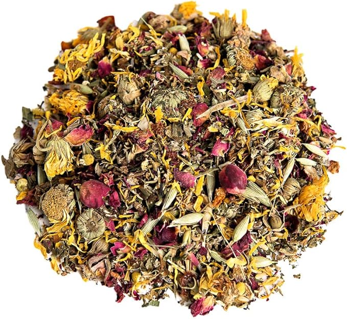 Small Pet Select - Vita-Licious Herbal Blend, a Natural Herbal Treat for Rabbits, Guinea Pigs, Hamsters, Gerbils, and Mice, 4.4oz