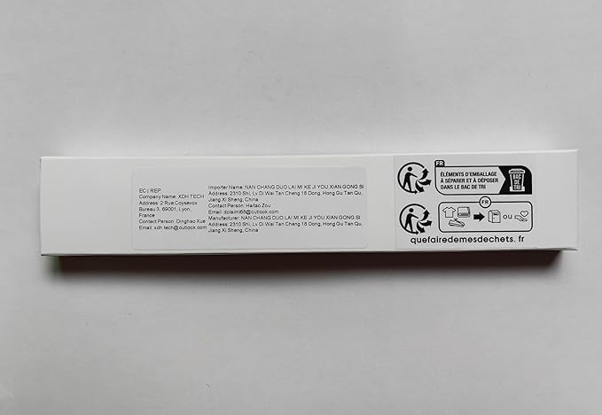 Mercano Adjustable Dog Collar - Special Design Patterns, Soft Nylon Comfortable Durable Pet Collar for Small Medium Large Dogs (XS, Floral White)