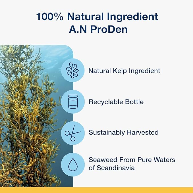 ProDen PlaqueOff Powder – Supports Normal, Healthy Teeth, Gums, and Breath Odor in Pets – 420 g