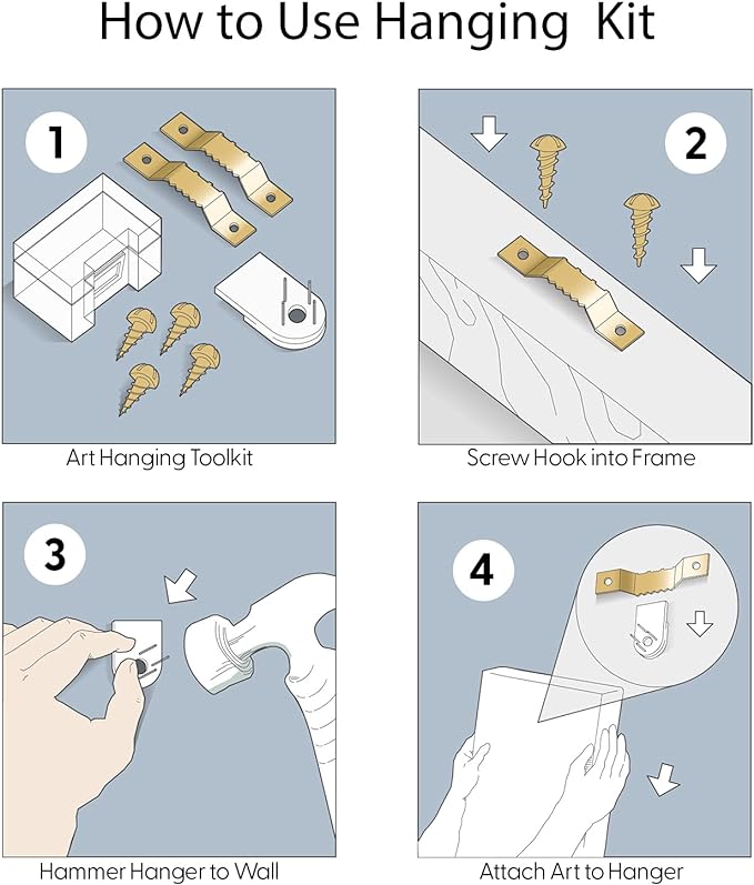 wall26 Canvas Print Wall Art Vibrant Coral Reef Anemone Fish Ecosystem Nature Animals Photography Realism Rustic Scenic Landscape Wilderness Earth Colorful for Living Room, Bedroom, Office - 16"x24"