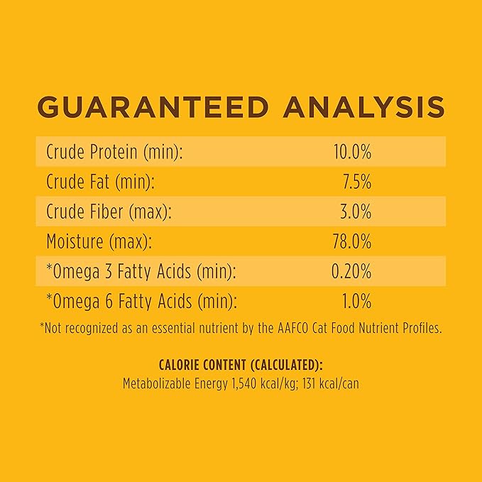 Instinct Original Pate Wet Cat Food, Grain Free Recipe - Real Chicken, 3 oz. Cans (Pack of 24)