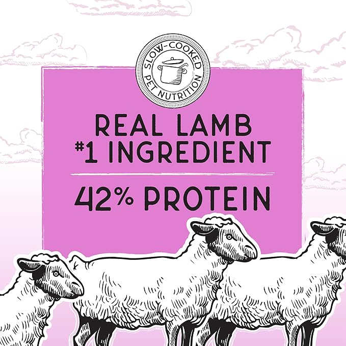 Blackwood Bounty Dry Cat Food, Red Meat Recipe for All Life Stages, 2 Pound Bag, High Protein, Grain Free