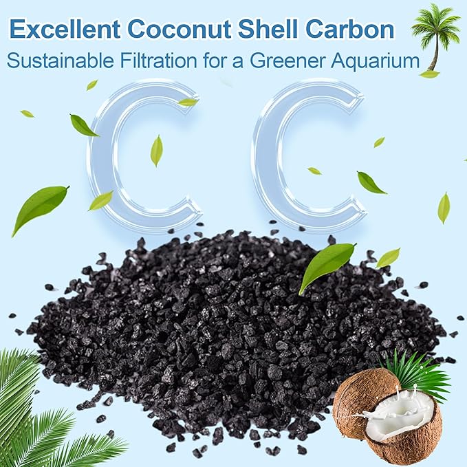 Nebulist 6 Pack Fish Tank Filter Cartridge, Rite-Size A Filter cartridges Compatible with MarineLand Penguin Power Filters 75 & 100, EZ-Change #1 Compatible with Aqua-Tech 5-15 Power Filters