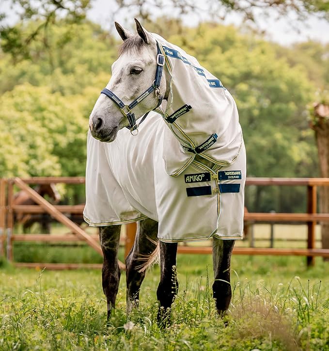 Horseware® Amigo® Bug Rug Fly Sheet (0g Light)