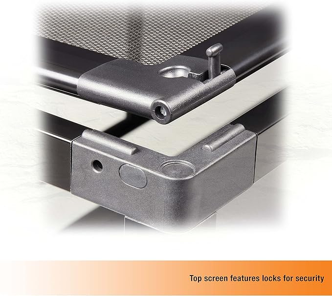 Zilla QuickBuild Reptile 20 Gallon Glass Terrarium Habitat with Bedding Tray For Geckos, Snakes, Lizards, Frogs, Turtles, and Tortoises, 30" x 12" x 12"