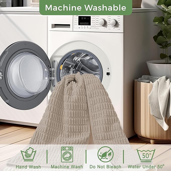 Washable Pee Pads for Dogs, 2 Pack Reusable Puppy Pads Dog Pads, Non-Slip Dog Pee Pads, Leakproof Pet Pee Pads Wee Wee Pads for Dogs. (Brown, 20"x20"(Pack of 2))