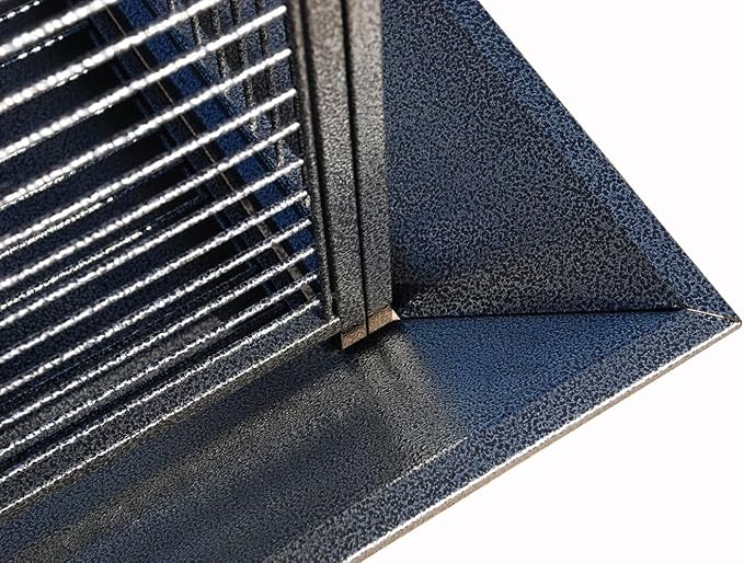 X-Large Corner Parrot Bird Flight Breeding Wrought Iron Rolling Cage Solid Plated Feeder Doors with Around Metal Seed Guard