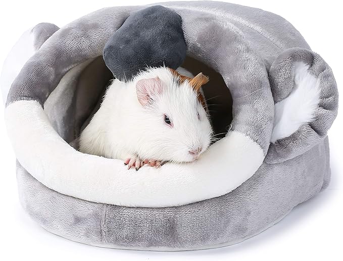 JanYoo Warmer Hedgehog Supplies Toys House Cage Accessories Bed Sleeping Bag