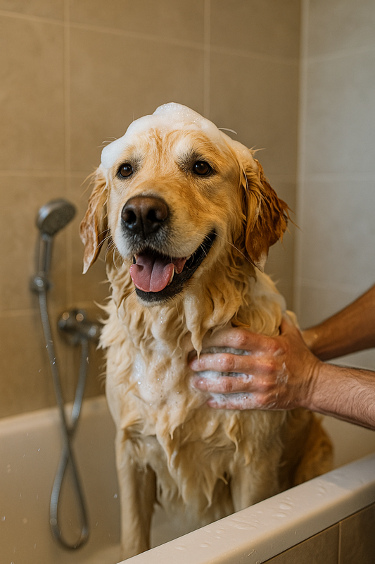 🐶 Dog Grooming Essentials for a Clean & Happy Pup
