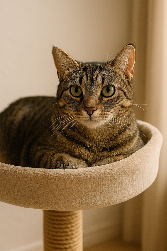 Cat Toys That Reduce Stress & Prevent Boredom