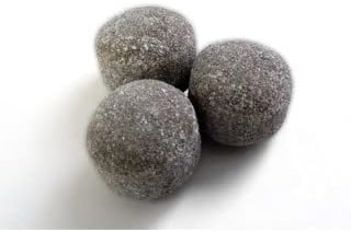 Niigata Water Bio Balls (20 Pieces) Pond Water Treatment,2BC-NWB20