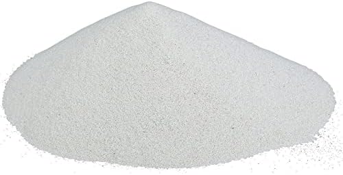 Pool Filter Sand 50 Pounds All Natural