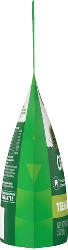 Greenies Original Teenie Natural Dental Care Dog Treats, 3 oz. Pack (11 Treats) (Pack of 2)