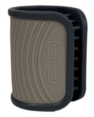 Paw Scrubber for Dogs - Muddy Paw Cleaner - Dog Foot Washer, One Size Fits All, Gentle Silicone- Dog Foot Cleaner Paw Washer Suitable for All Breeds & Sizes