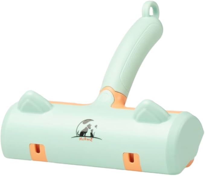 Pet Hair Remover Roller – Reusable Fur Removal Tool for Clothing, Furniture, Carpets & Cars | Perfect for Dog & Cat Hair with Ergonomic Design