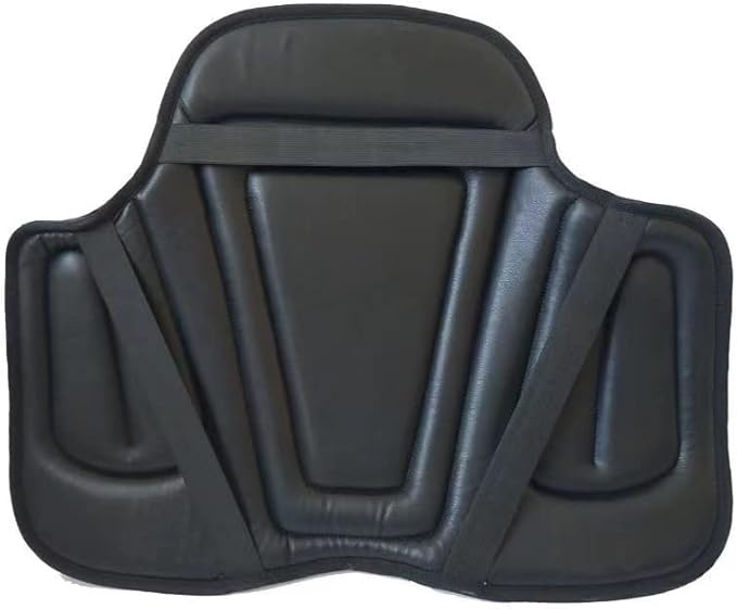 Saddle Tush Cushion Western Long Saddle Pad Horse Riding Seat Saddle Cushion Pad