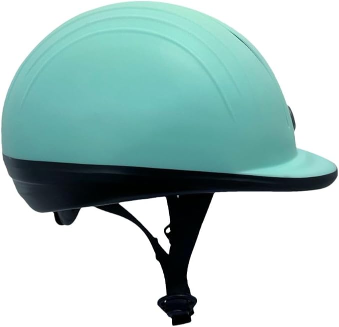 TuffRider Starter Basic Horse Riding Helmet | Comfortable Protective Equestrian Head Gear - SEI Certified