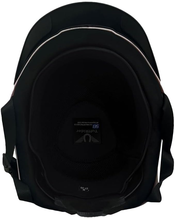 TuffRider Shield Riding Helmet with Adjust A Dial