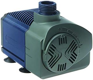 Quiet One Lifegard Aquarium Pump, 317-Gallon Per Hour