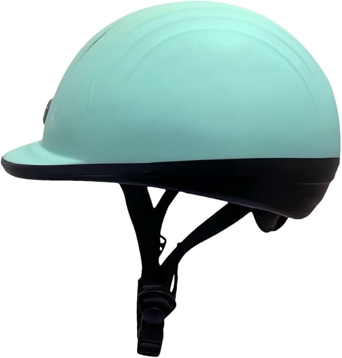 TuffRider Starter Basic Horse Riding Helmet | Comfortable Protective Equestrian Head Gear - SEI Certified