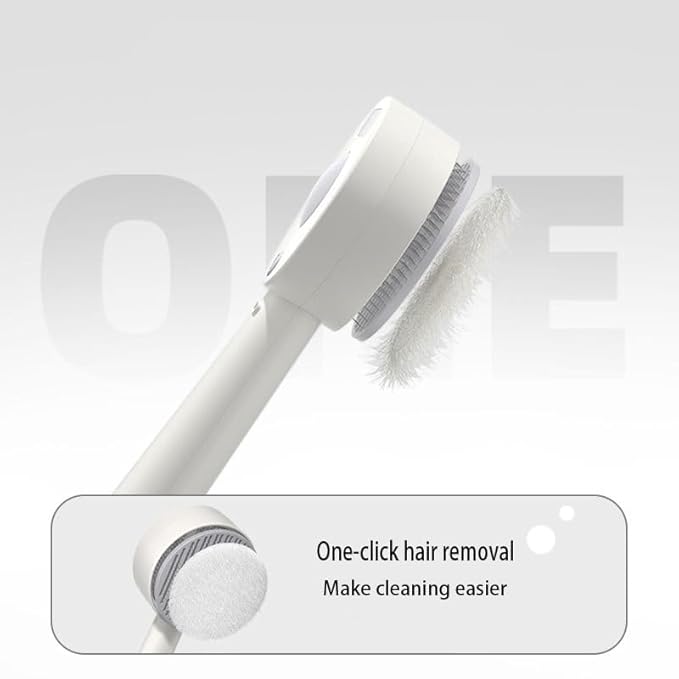 Cat Steam Brush， 3 In 1 Cat Brush，Quickly Clean Your Pet's Fur，Anti-Static Pet Spray Hair Removal Comb，Suitable for pets such as cats, dogs, rabbits, etc.