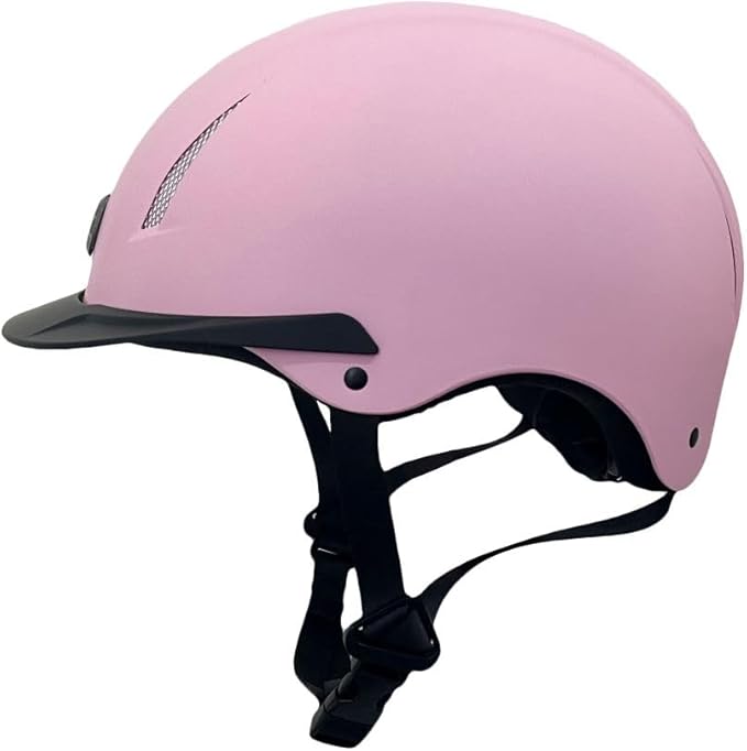 TuffRider Shield Riding Helmet with Adjust A Dial