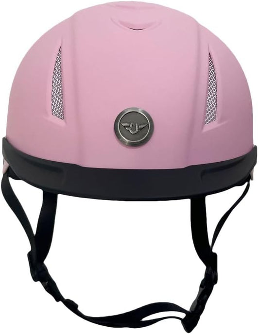 TuffRider Shield Riding Helmet with Adjust A Dial