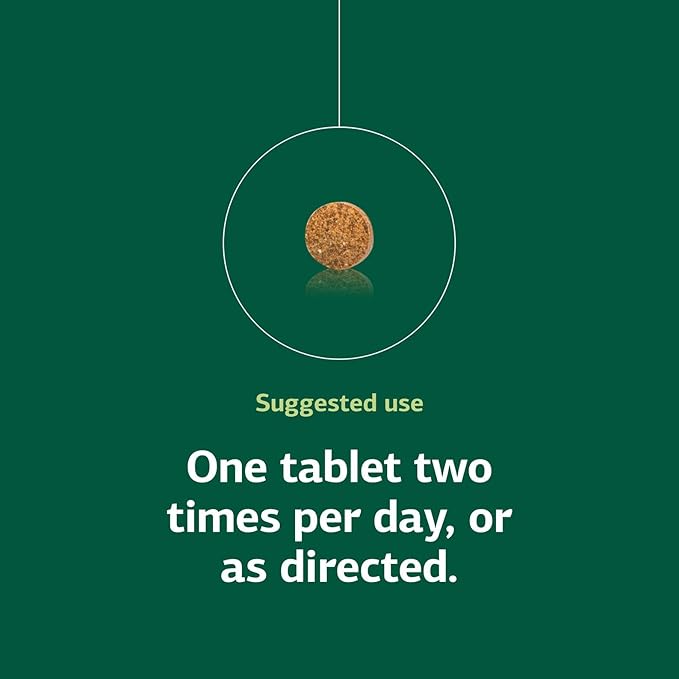 Standard Process Inc. Feline Renal Support - Cat Supplement to Support Kidney & Urinary Health, Cat Supplies with Whole-Food Based Ingredients, Feline Supplement to Aid Kidney Function - 90 Tablets